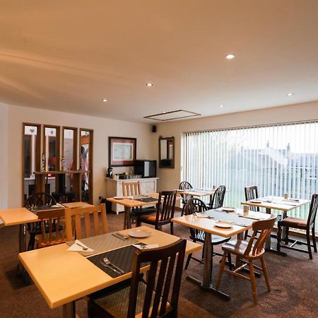 Crackin View Guest House 赫克瑟姆 外观 照片