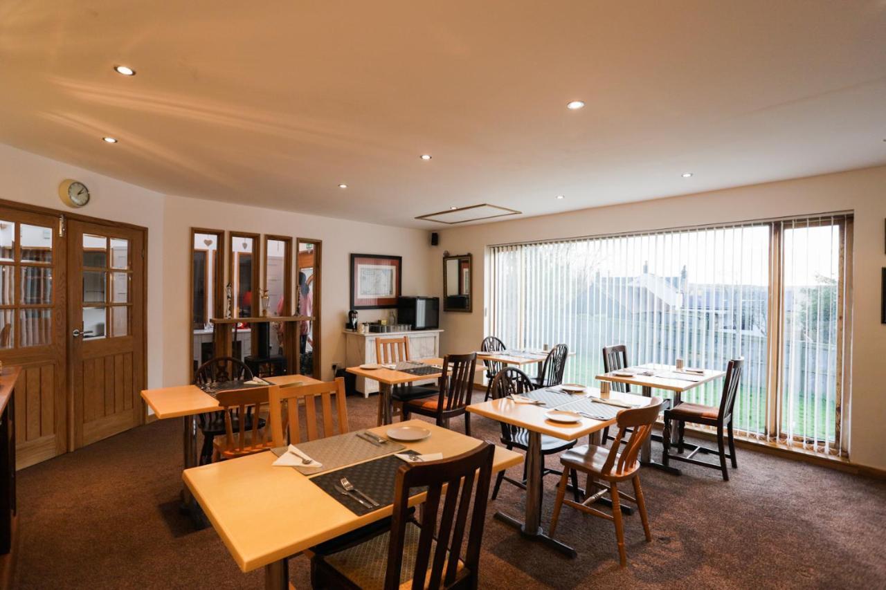 Crackin View Guest House 赫克瑟姆 外观 照片