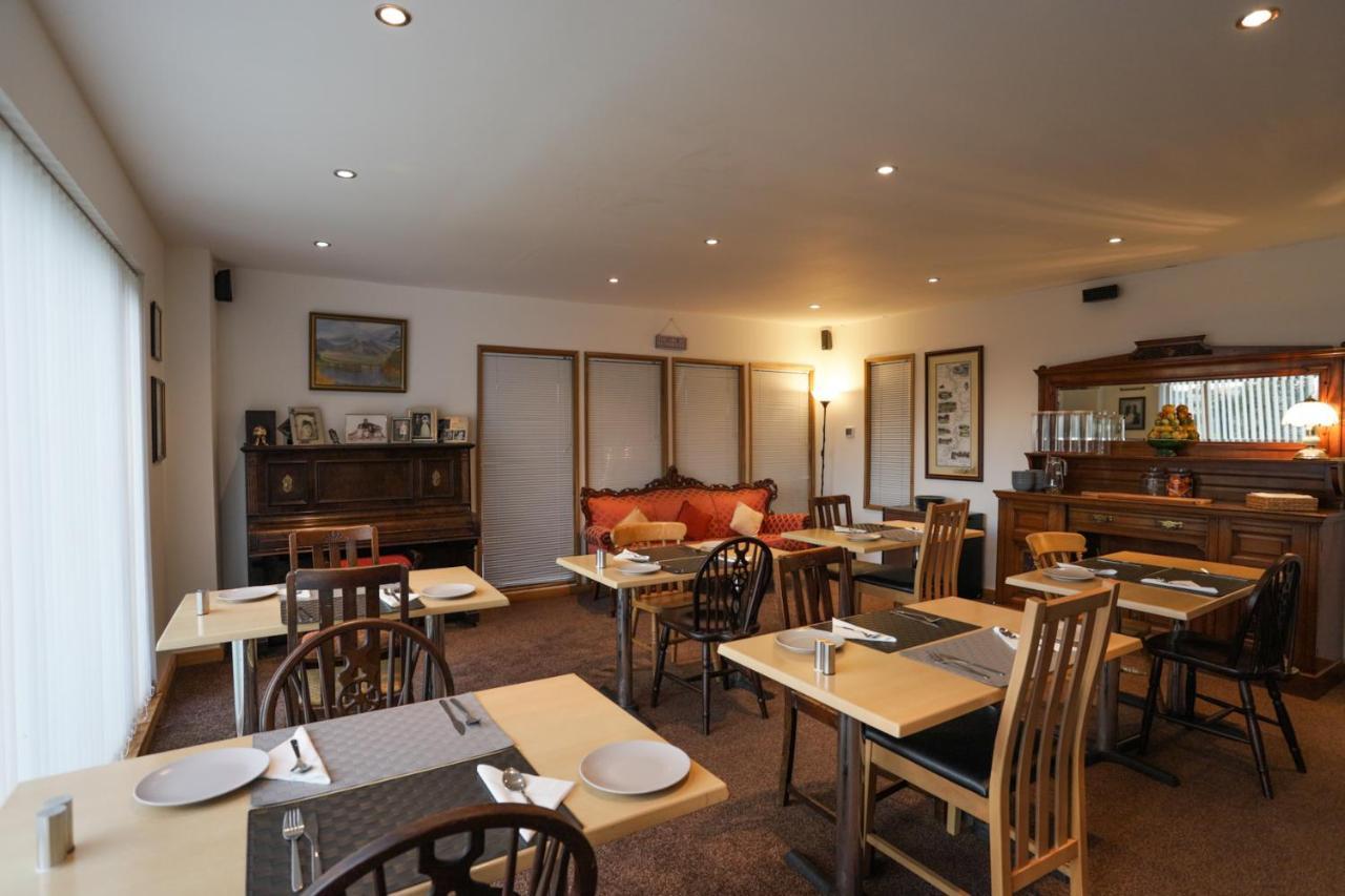 Crackin View Guest House 赫克瑟姆 外观 照片