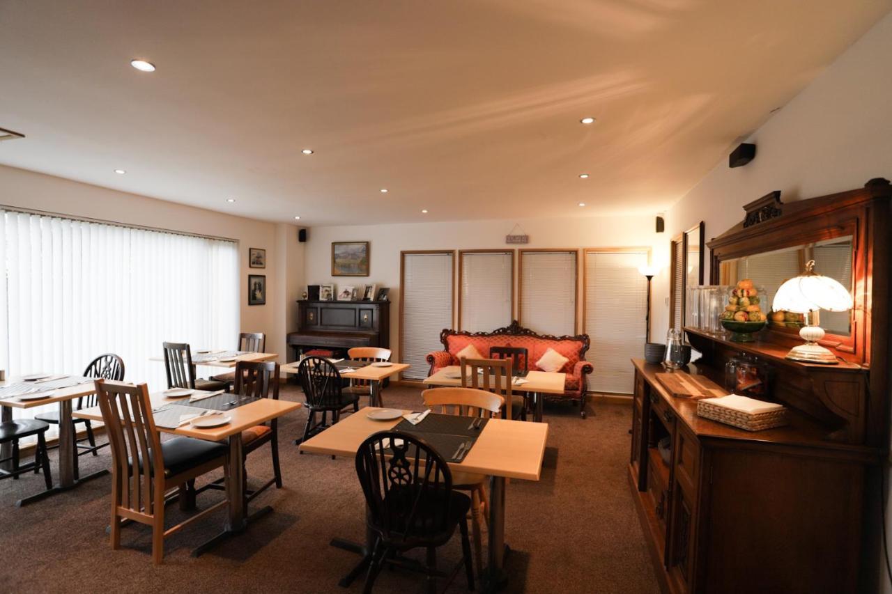 Crackin View Guest House 赫克瑟姆 外观 照片
