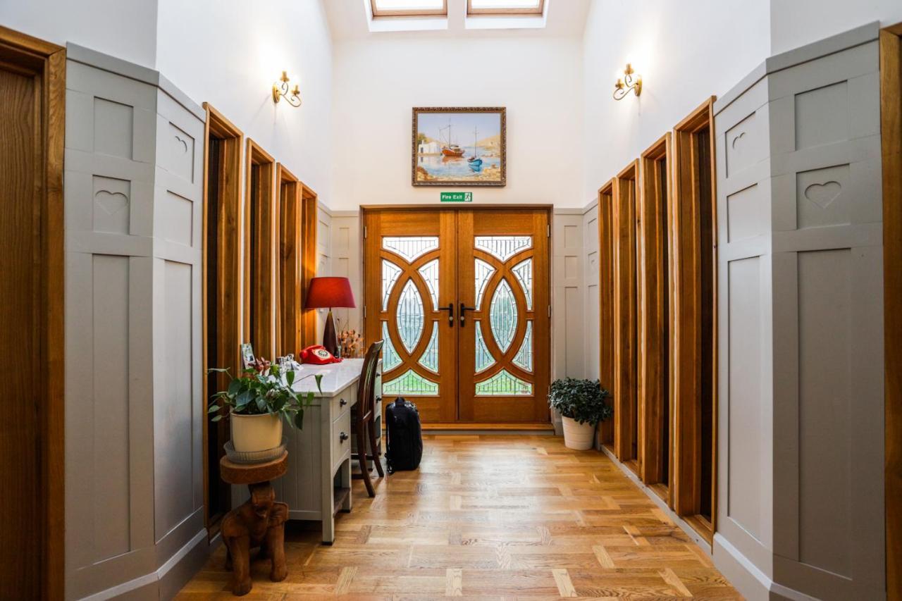 Crackin View Guest House 赫克瑟姆 外观 照片