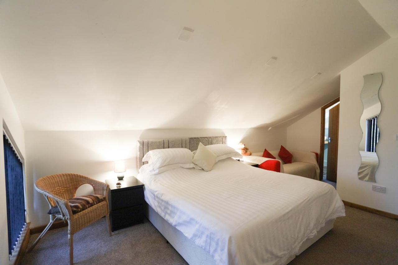 Crackin View Guest House 赫克瑟姆 外观 照片