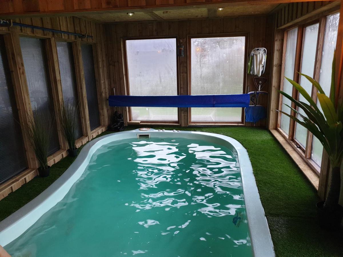 Crackin View Guest House 赫克瑟姆 外观 照片